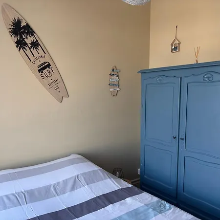 Appartement L'air Marin Wimereux