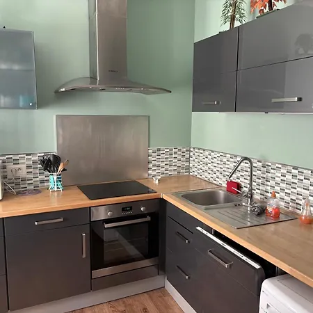 L'air Marin Appartement Wimereux