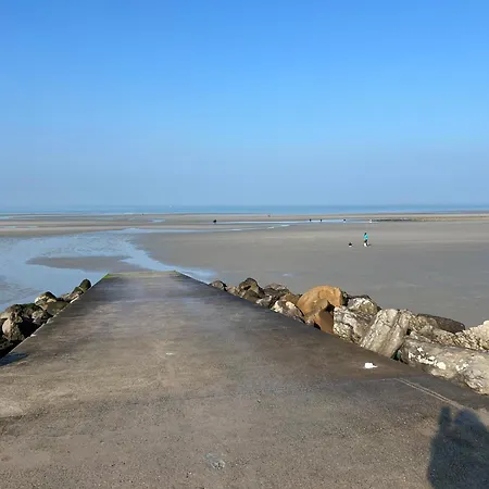 L'air Marin Lägenhet Wimereux