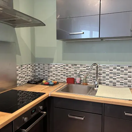 Appartement L'air Marin