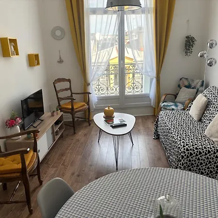 L'air Marin Appartement